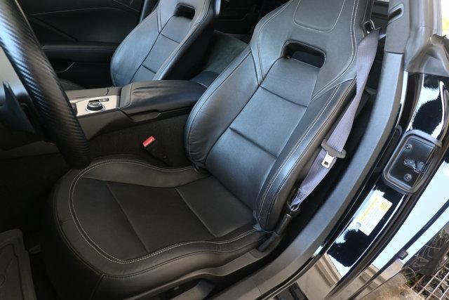 used 2016 Chevrolet Corvette car, priced at $34,990