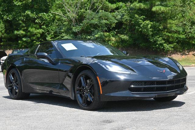 used 2016 Chevrolet Corvette car, priced at $34,990