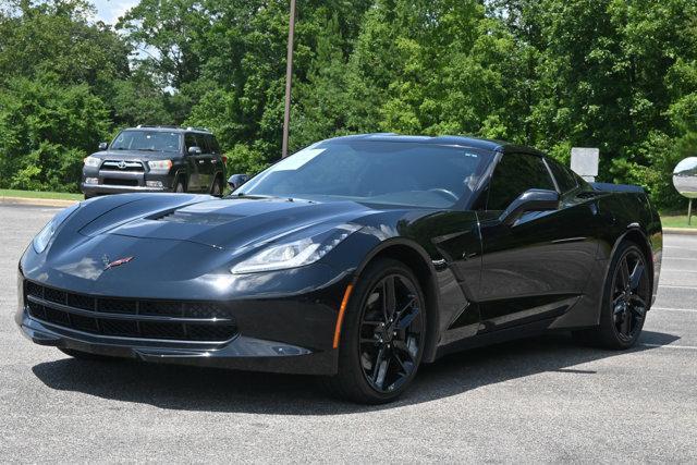 used 2016 Chevrolet Corvette car, priced at $34,990