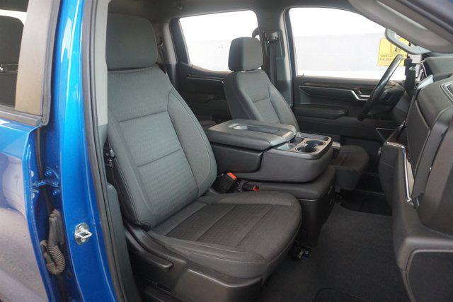 used 2022 Chevrolet Silverado 1500 car, priced at $35,998