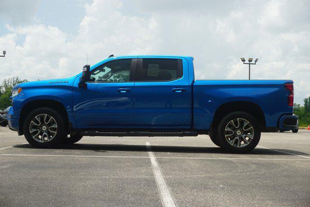 used 2022 Chevrolet Silverado 1500 car, priced at $35,998