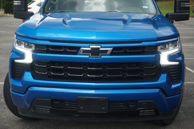 used 2022 Chevrolet Silverado 1500 car, priced at $35,998