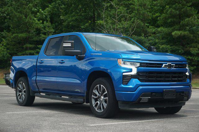 used 2022 Chevrolet Silverado 1500 car, priced at $35,998