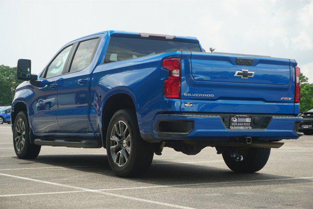 used 2022 Chevrolet Silverado 1500 car, priced at $35,998