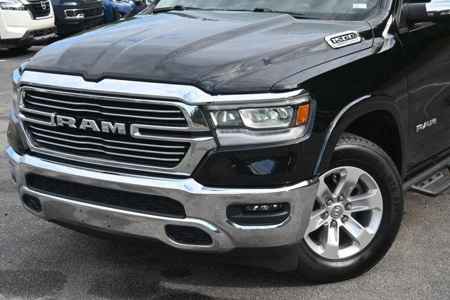 used 2022 Ram 1500 car, priced at $36,995