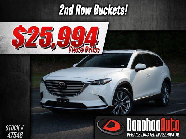 used 2021 Mazda CX-9 car, priced at $25,994