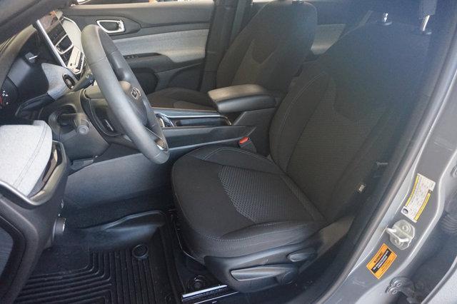 used 2023 Jeep Compass car, priced at $21,994