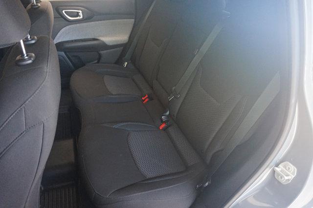 used 2023 Jeep Compass car, priced at $21,994