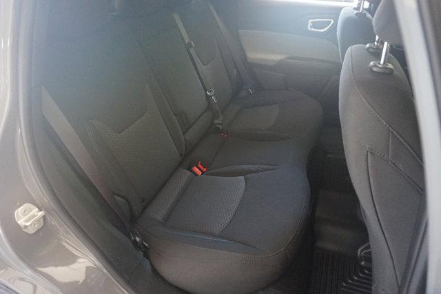 used 2023 Jeep Compass car, priced at $21,994