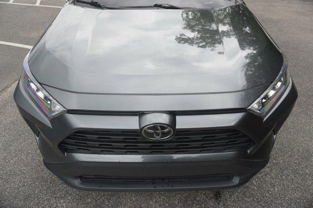 used 2020 Toyota RAV4 car, priced at $20,995