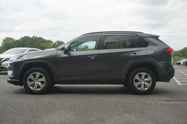 used 2020 Toyota RAV4 car, priced at $20,995