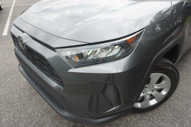 used 2020 Toyota RAV4 car, priced at $20,995