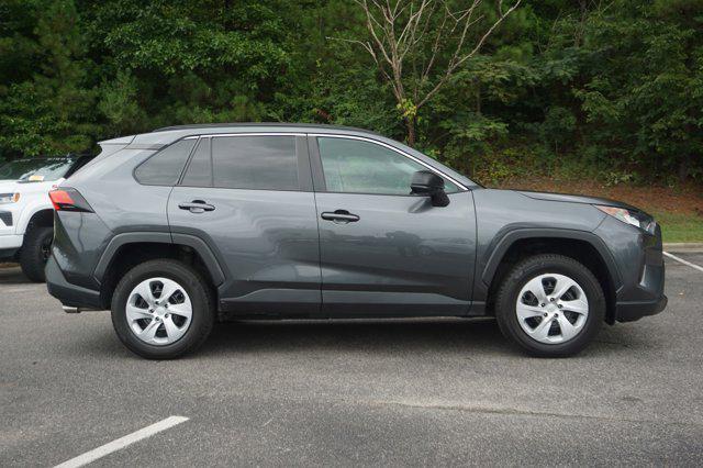 used 2020 Toyota RAV4 car, priced at $20,995