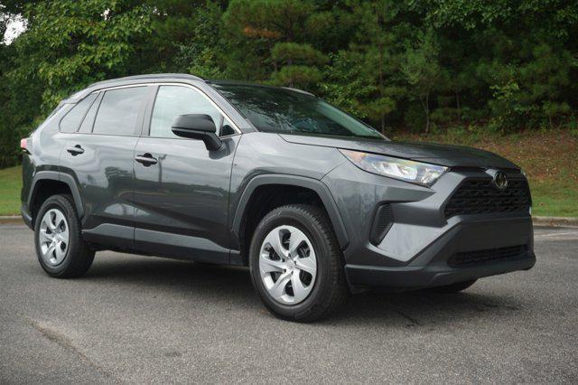 used 2020 Toyota RAV4 car, priced at $20,995