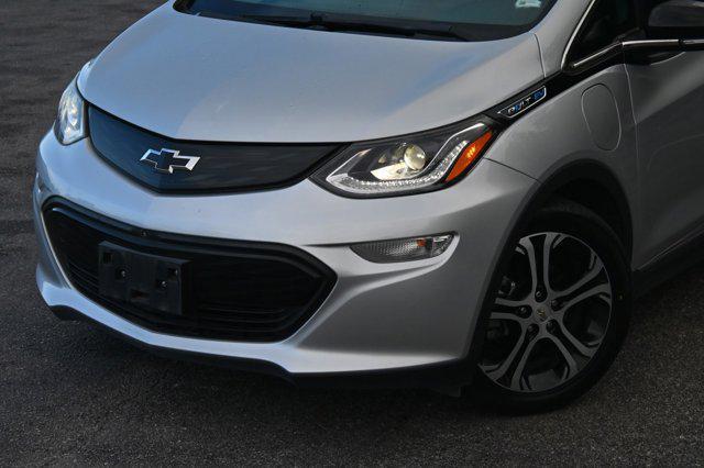 used 2017 Chevrolet Bolt EV car, priced at $13,998