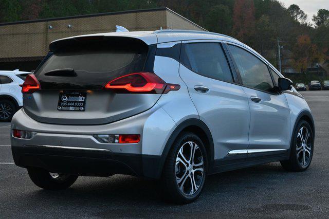 used 2017 Chevrolet Bolt EV car, priced at $13,998