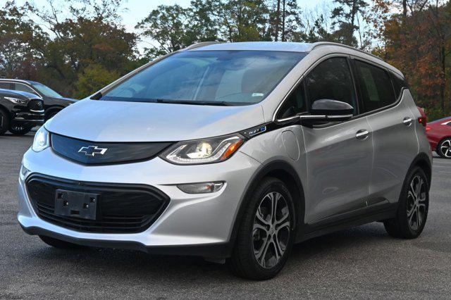 used 2017 Chevrolet Bolt EV car, priced at $13,998