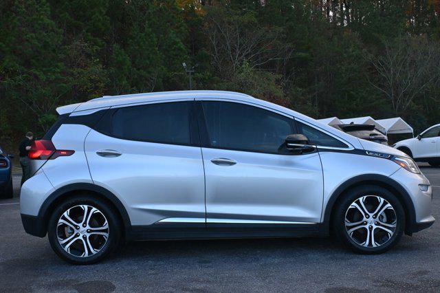 used 2017 Chevrolet Bolt EV car, priced at $13,998