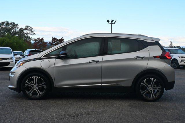 used 2017 Chevrolet Bolt EV car, priced at $13,998