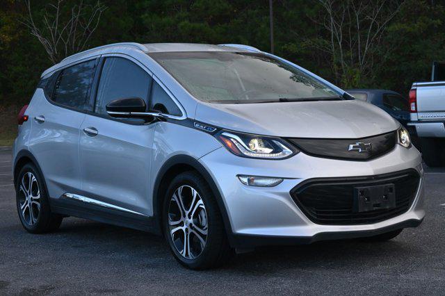 used 2017 Chevrolet Bolt EV car, priced at $13,998