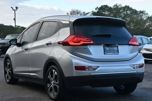 used 2017 Chevrolet Bolt EV car, priced at $13,998