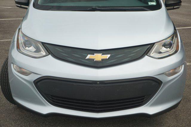 used 2018 Chevrolet Bolt EV car, priced at $13,998