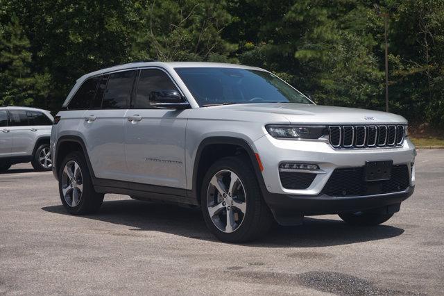 used 2023 Jeep Grand Cherokee 4xe car, priced at $31,994