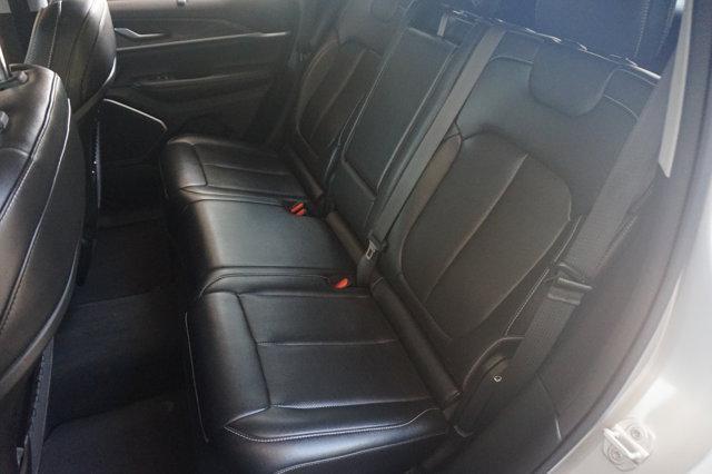 used 2023 Jeep Grand Cherokee 4xe car, priced at $31,994