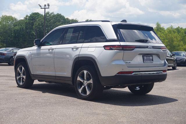used 2023 Jeep Grand Cherokee 4xe car, priced at $31,994