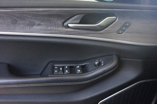 used 2023 Jeep Grand Cherokee 4xe car, priced at $31,994