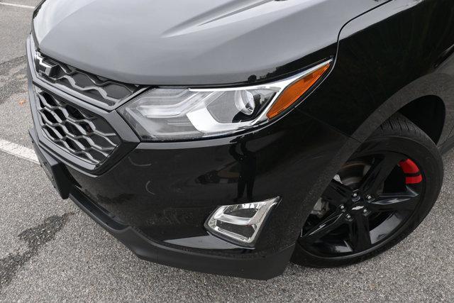 used 2021 Chevrolet Equinox car, priced at $21,995
