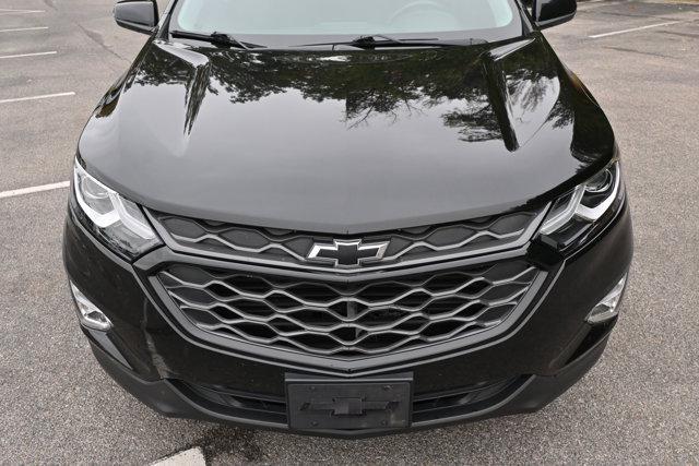 used 2021 Chevrolet Equinox car, priced at $21,995