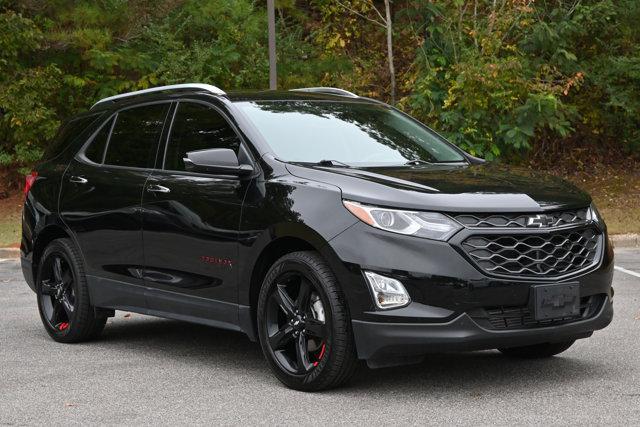 used 2021 Chevrolet Equinox car, priced at $21,995