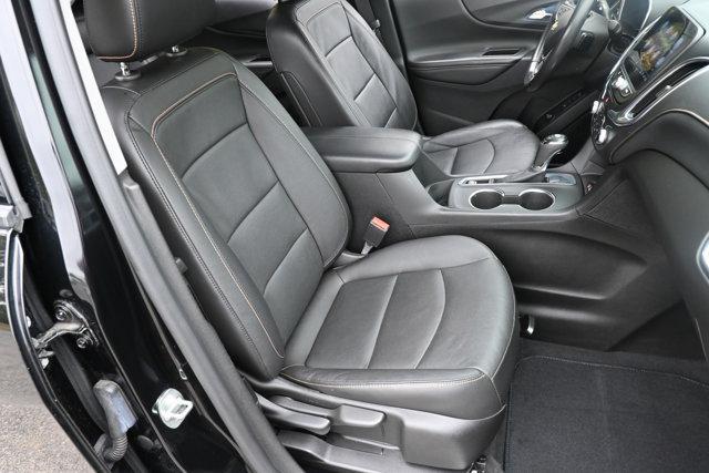 used 2021 Chevrolet Equinox car, priced at $21,995