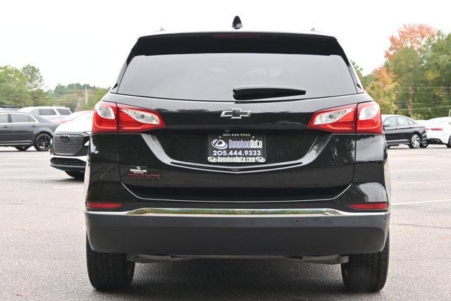 used 2021 Chevrolet Equinox car, priced at $21,995
