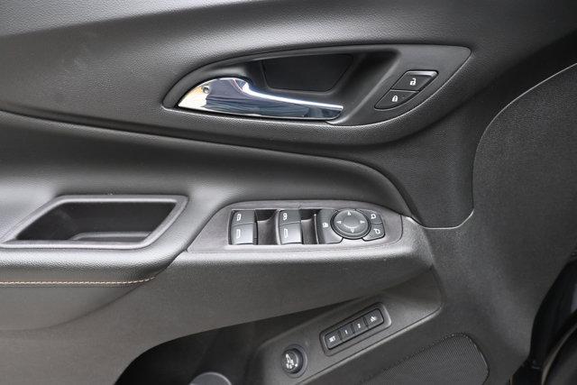 used 2021 Chevrolet Equinox car, priced at $21,995