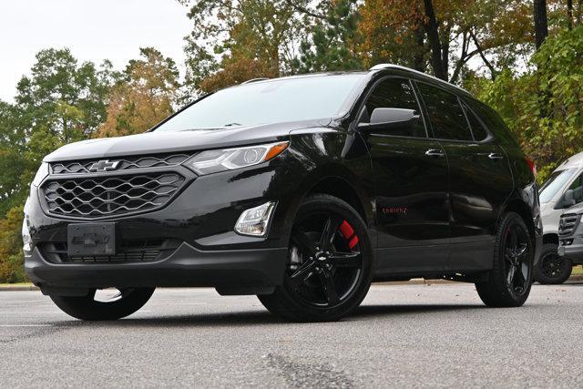 used 2021 Chevrolet Equinox car, priced at $21,995
