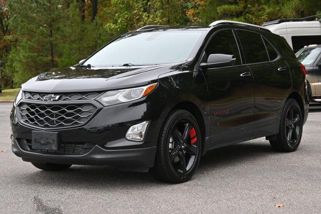 used 2021 Chevrolet Equinox car, priced at $21,995