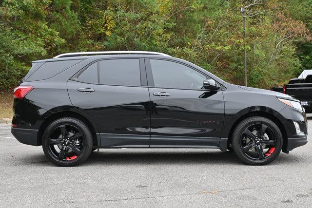 used 2021 Chevrolet Equinox car, priced at $21,995