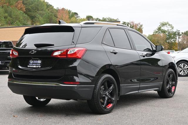 used 2021 Chevrolet Equinox car, priced at $21,995