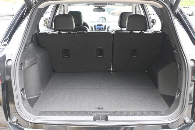 used 2021 Chevrolet Equinox car, priced at $21,995