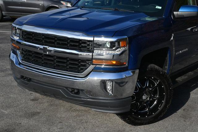 used 2017 Chevrolet Silverado 1500 car, priced at $20,994