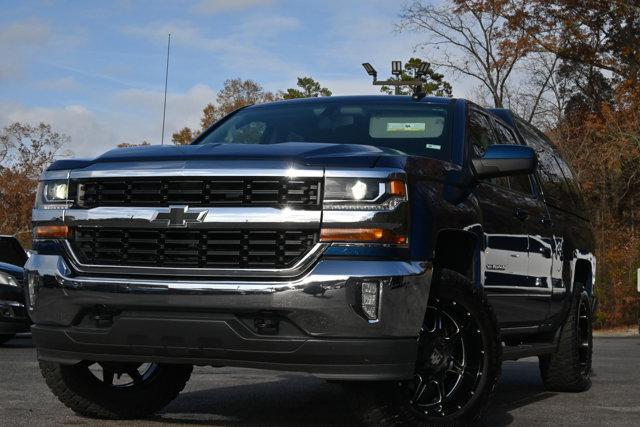 used 2017 Chevrolet Silverado 1500 car, priced at $20,994