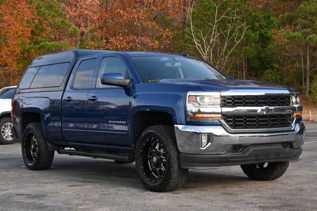 used 2017 Chevrolet Silverado 1500 car, priced at $20,994