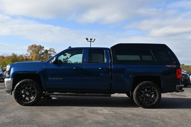 used 2017 Chevrolet Silverado 1500 car, priced at $20,994