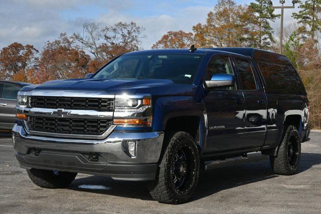 used 2017 Chevrolet Silverado 1500 car, priced at $20,994