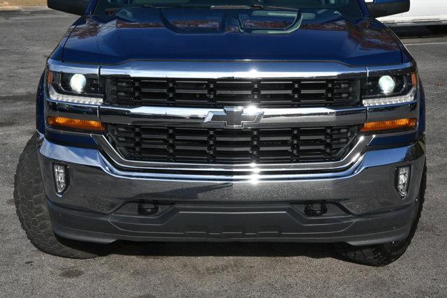 used 2017 Chevrolet Silverado 1500 car, priced at $20,994