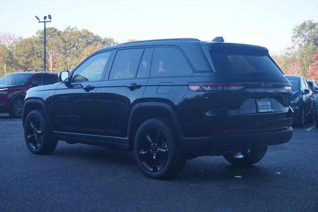 used 2023 Jeep Grand Cherokee car, priced at $31,995