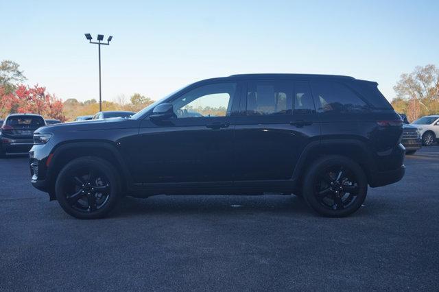 used 2023 Jeep Grand Cherokee car, priced at $31,995