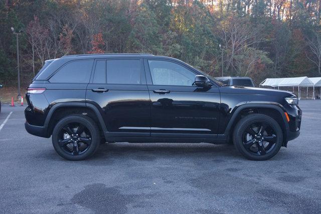 used 2023 Jeep Grand Cherokee car, priced at $31,995